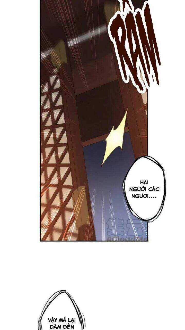 Hoàng Hậu Ương Bướng Chapter 261 trang 25