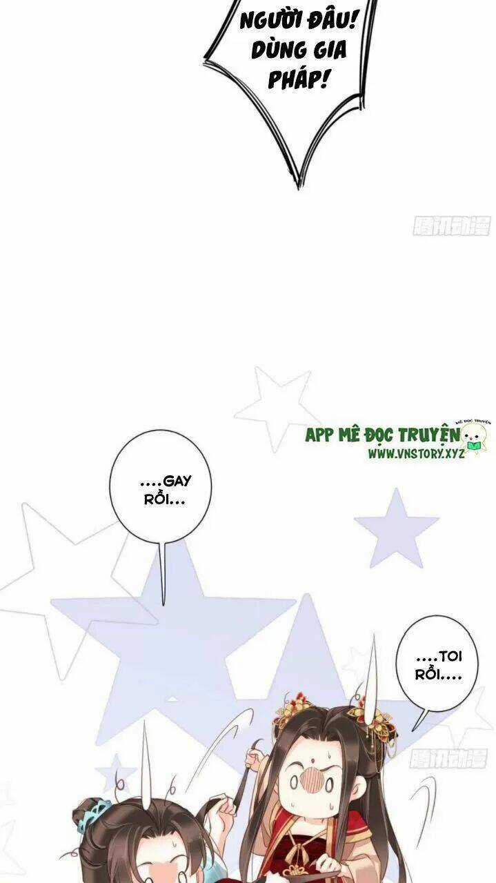 Hoàng Hậu Ương Bướng Chapter 261 trang 27