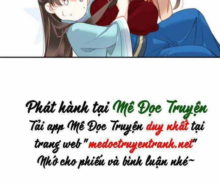 Hoàng Hậu Ương Bướng Chapter 261 trang 28