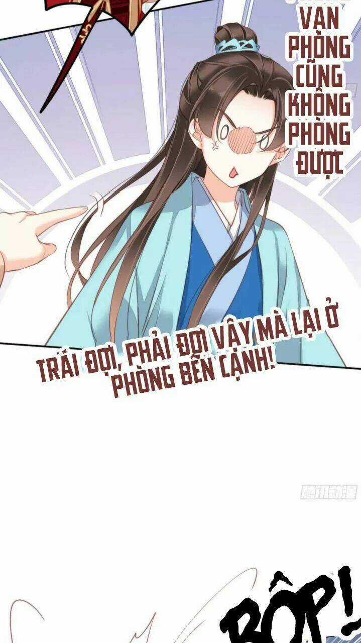 Hoàng Hậu Ương Bướng Chapter 261 trang 3