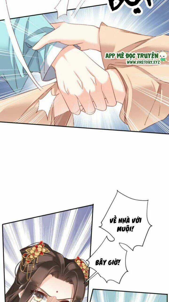 Hoàng Hậu Ương Bướng Chapter 261 trang 4