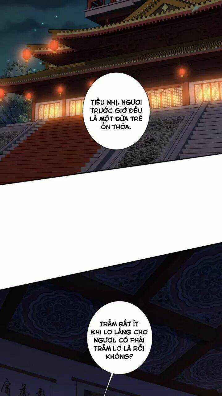 Hoàng Hậu Ương Bướng Chapter 261 trang 7