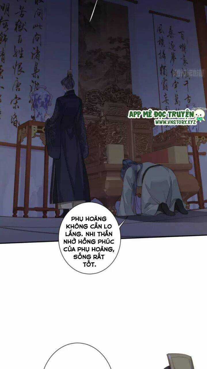 Hoàng Hậu Ương Bướng Chapter 261 trang 8