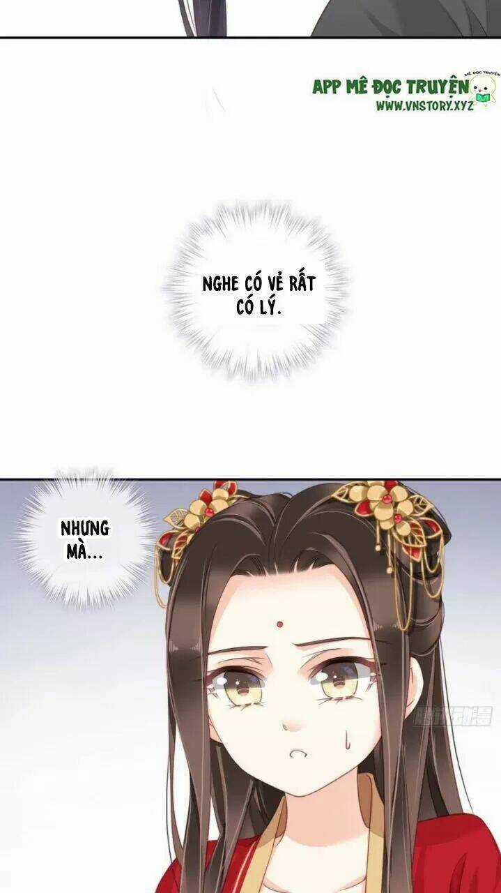 Hoàng Hậu Ương Bướng Chapter 262 trang 15