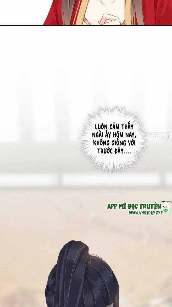 Hoàng Hậu Ương Bướng Chapter 262 trang 16