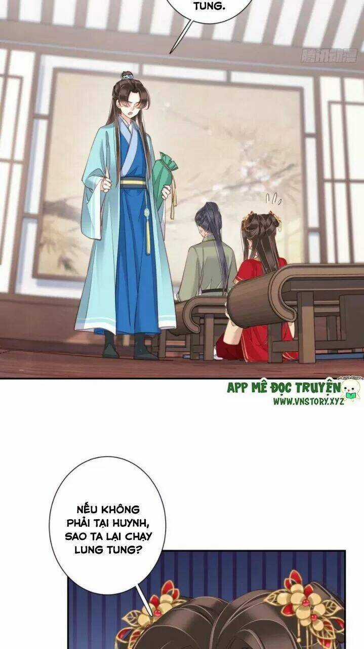 Hoàng Hậu Ương Bướng Chapter 262 trang 19