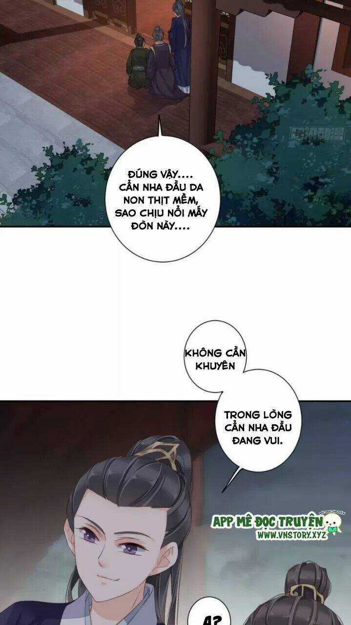 Hoàng Hậu Ương Bướng Chapter 262 trang 2