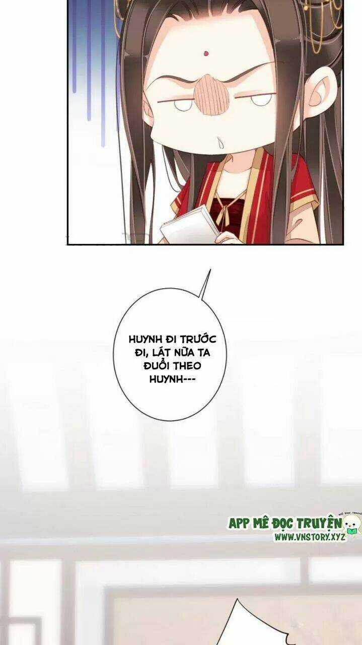 Hoàng Hậu Ương Bướng Chapter 262 trang 20