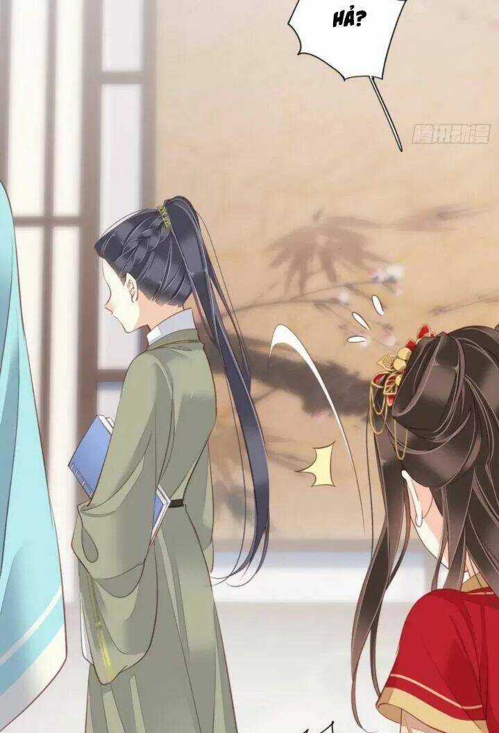 Hoàng Hậu Ương Bướng Chapter 262 trang 21