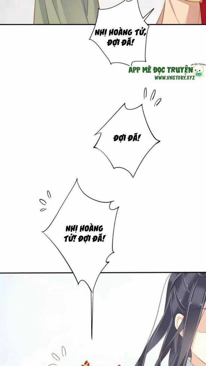 Hoàng Hậu Ương Bướng Chapter 262 trang 22