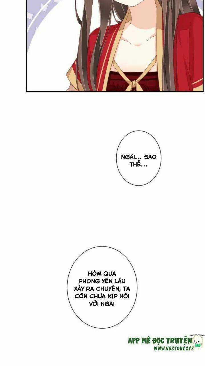 Hoàng Hậu Ương Bướng Chapter 262 trang 25