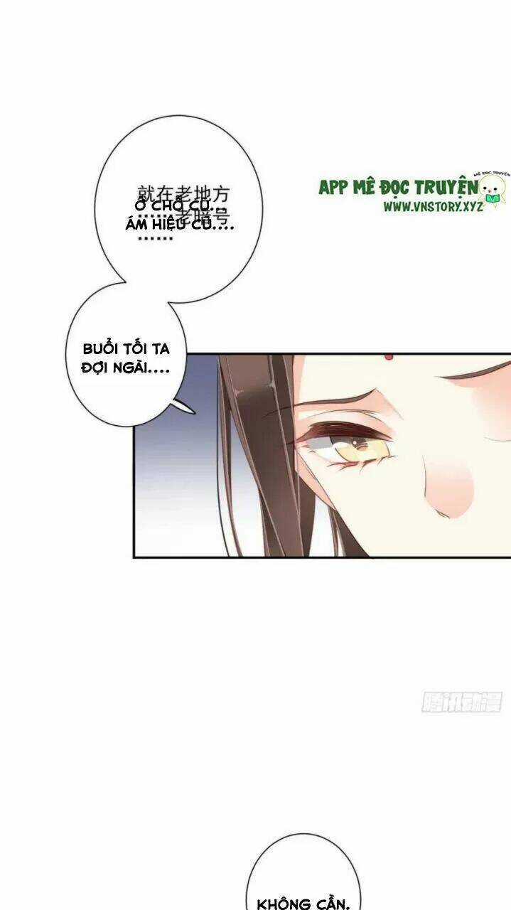 Hoàng Hậu Ương Bướng Chapter 262 trang 27