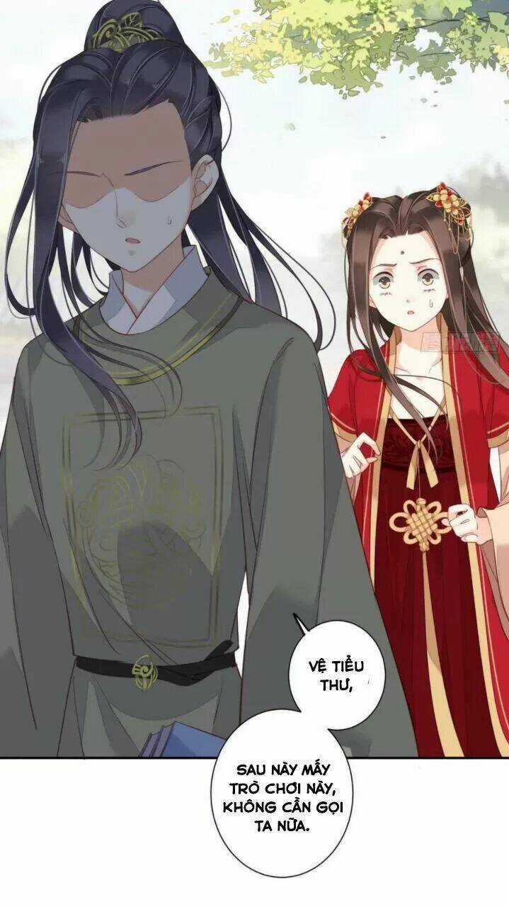 Hoàng Hậu Ương Bướng Chapter 262 trang 29