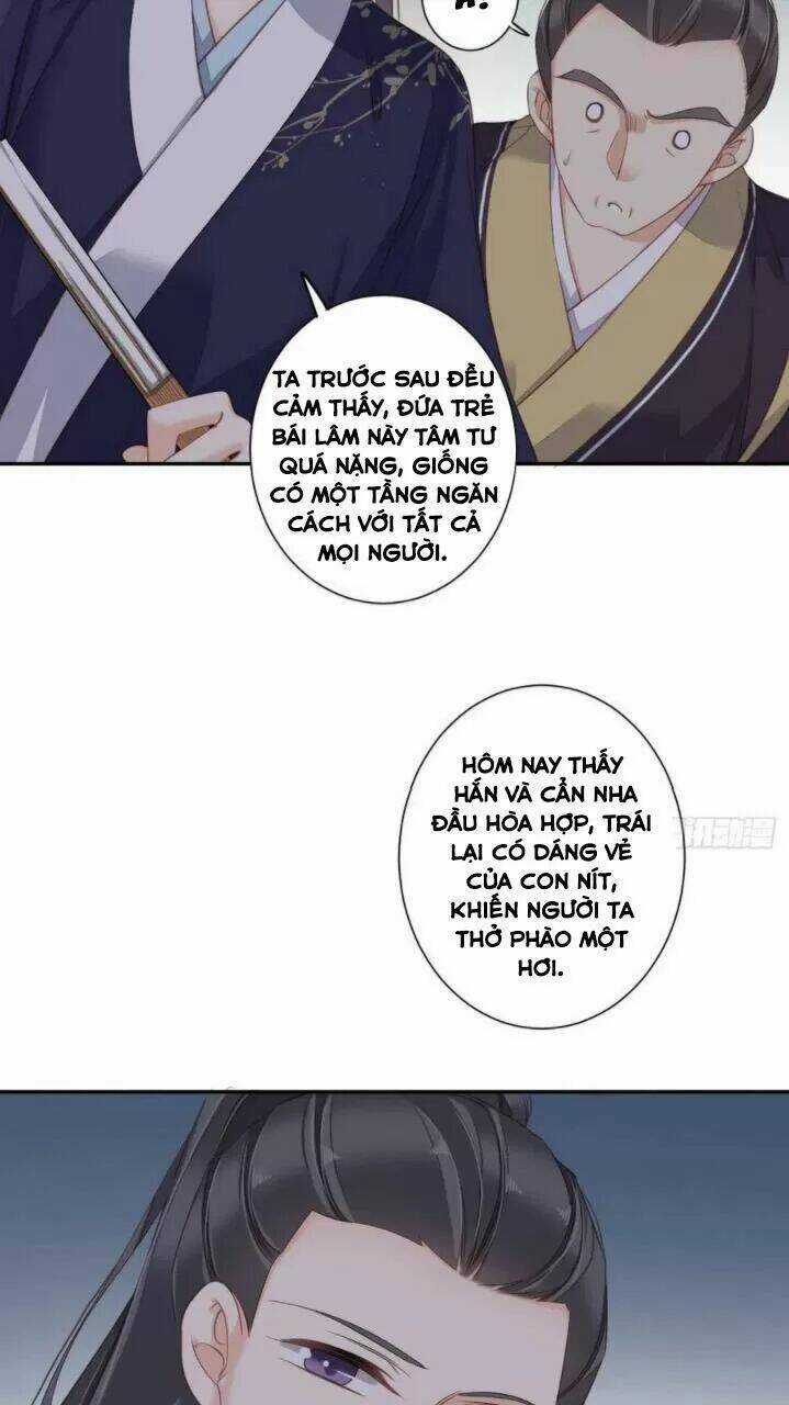 Hoàng Hậu Ương Bướng Chapter 262 trang 3