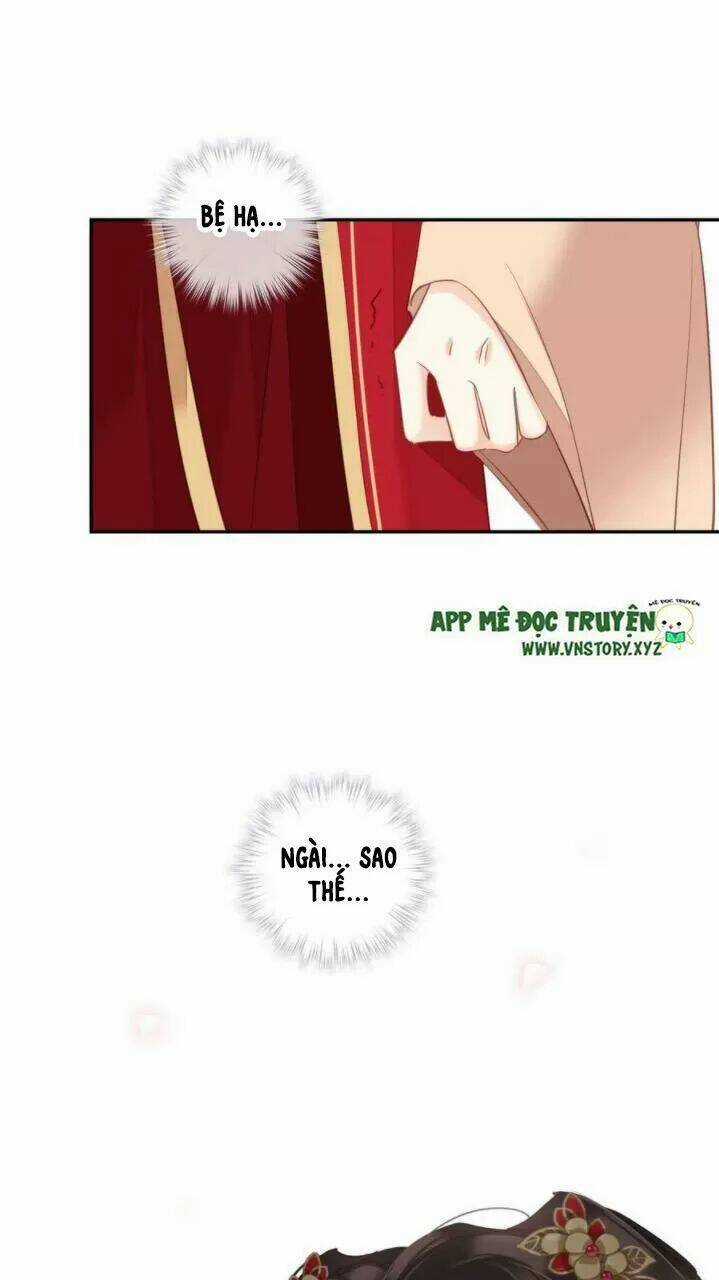 Hoàng Hậu Ương Bướng Chapter 262 trang 31