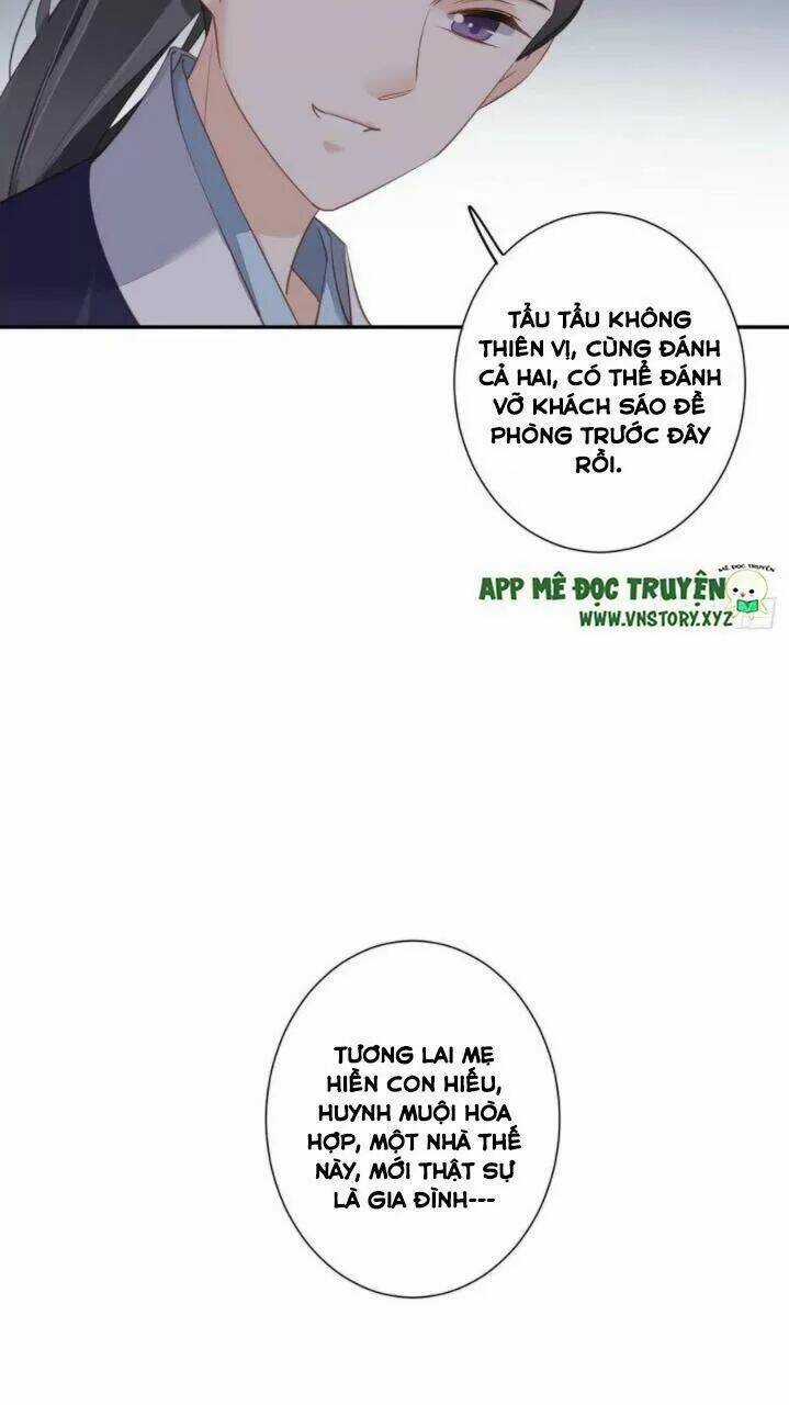 Hoàng Hậu Ương Bướng Chapter 262 trang 4