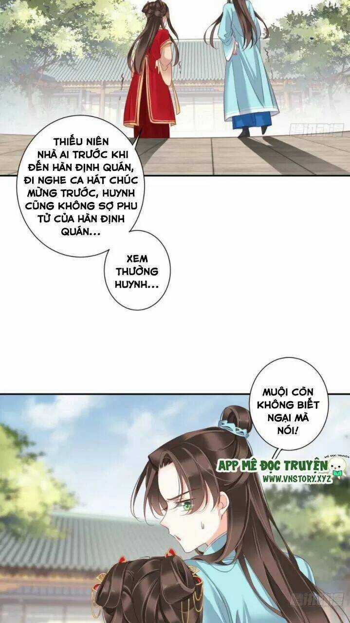 Hoàng Hậu Ương Bướng Chapter 262 trang 7