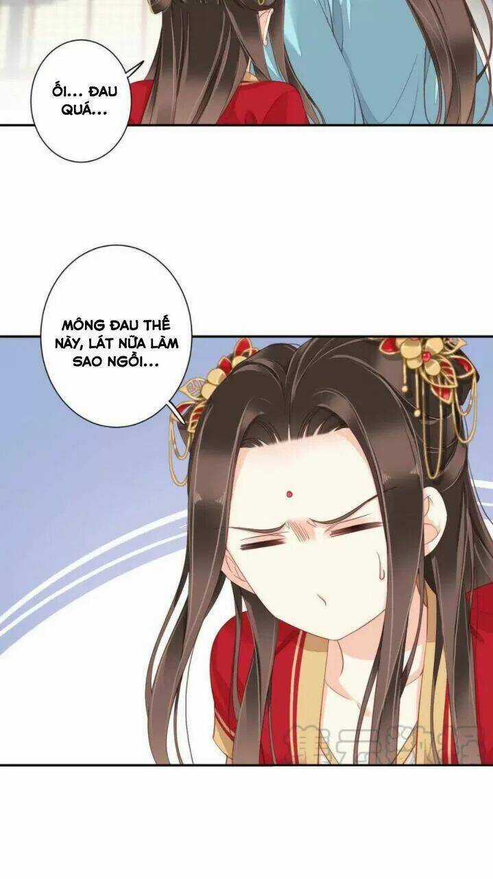 Hoàng Hậu Ương Bướng Chapter 262 trang 8