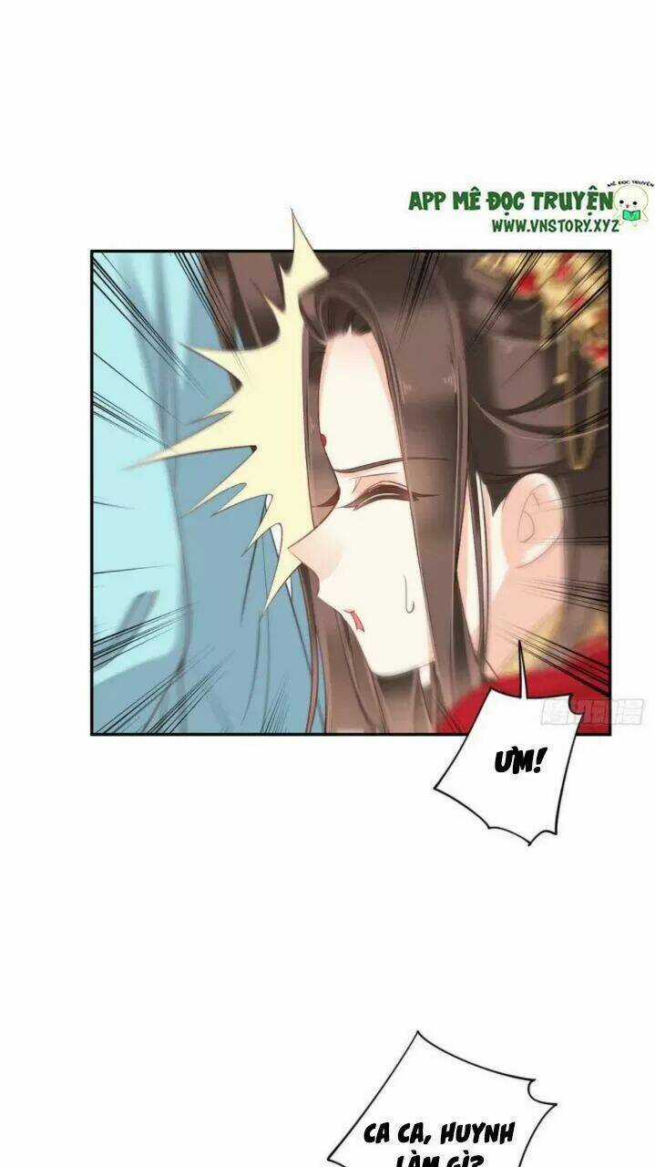 Hoàng Hậu Ương Bướng Chapter 262 trang 9