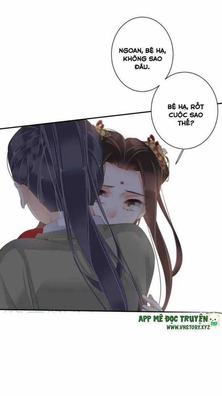 Hoàng Hậu Ương Bướng Chapter 263 trang 15