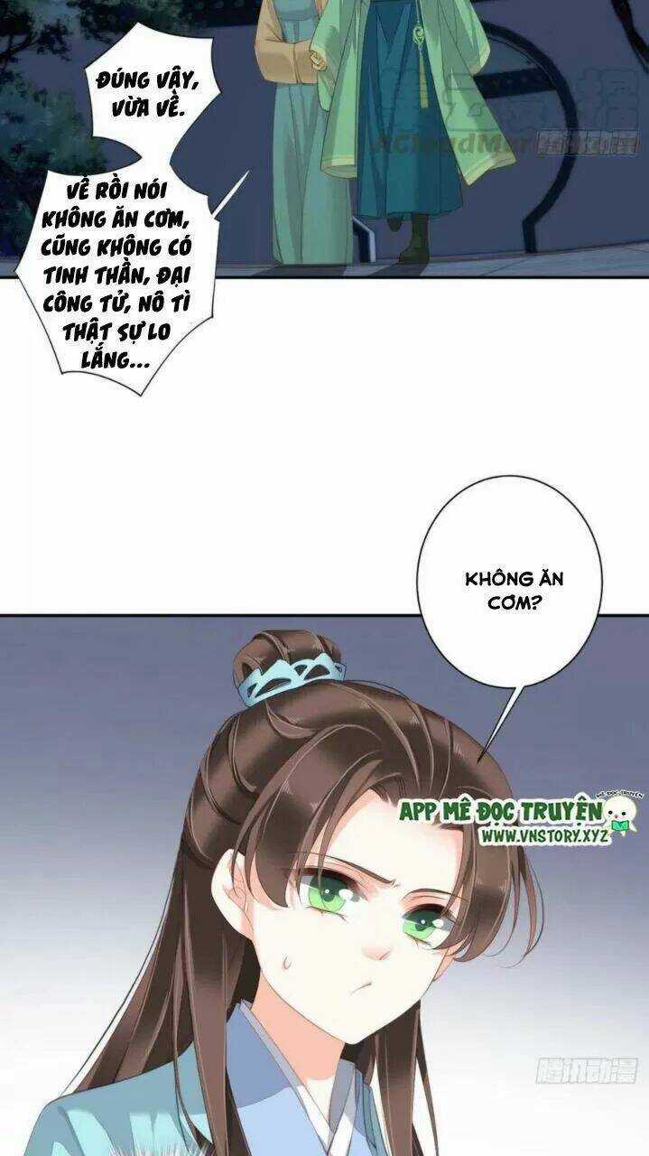 Hoàng Hậu Ương Bướng Chapter 263 trang 18