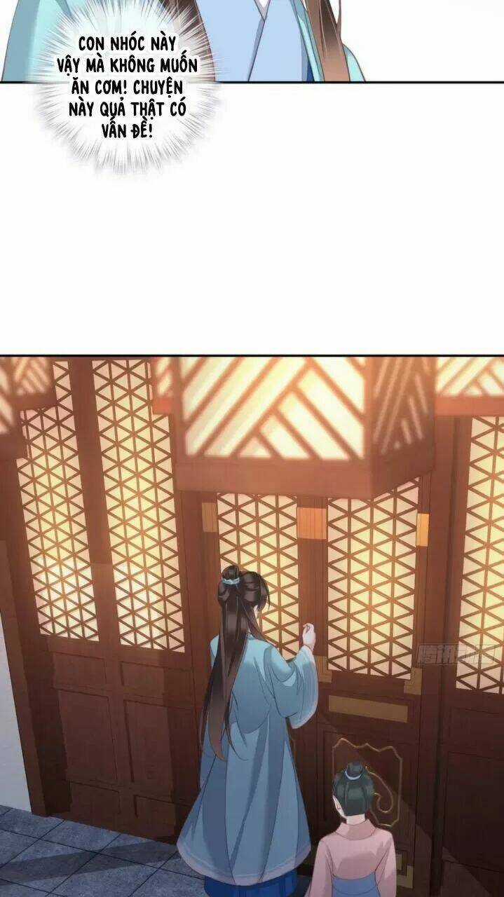 Hoàng Hậu Ương Bướng Chapter 263 trang 19