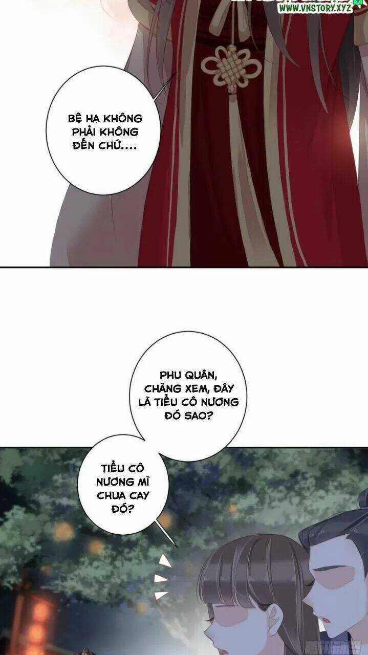 Hoàng Hậu Ương Bướng Chapter 263 trang 2