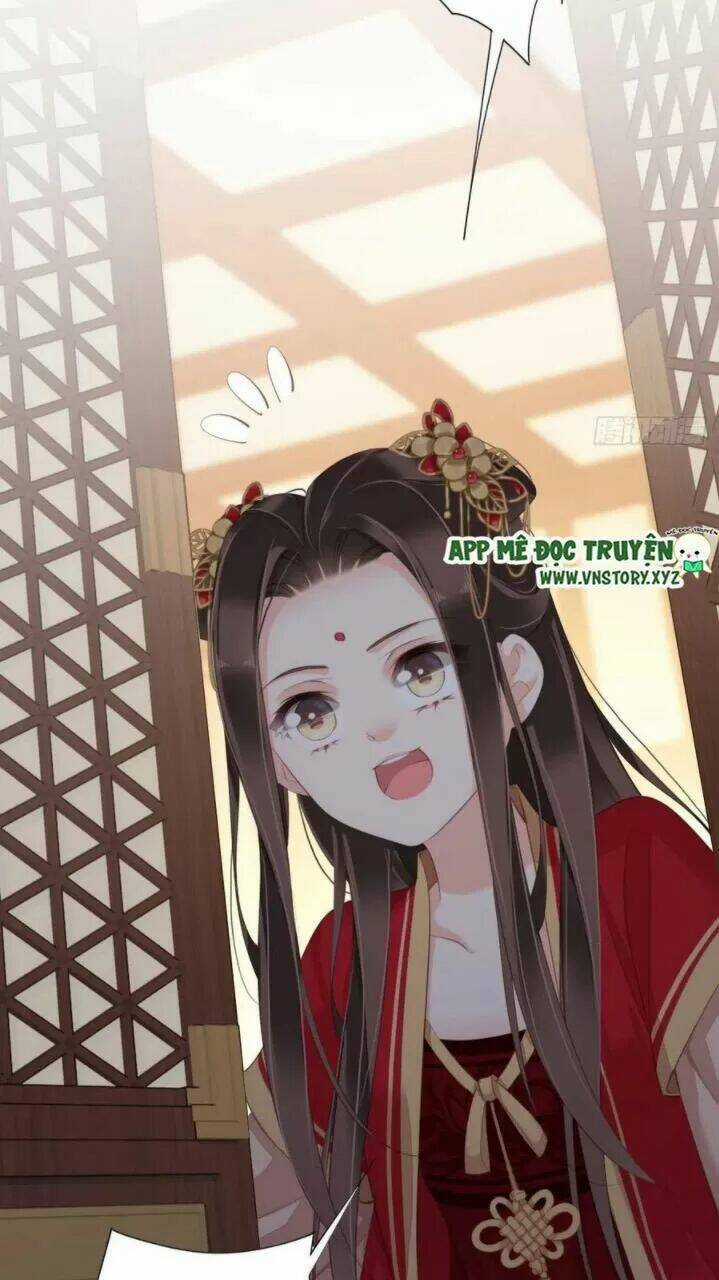 Hoàng Hậu Ương Bướng Chapter 263 trang 21