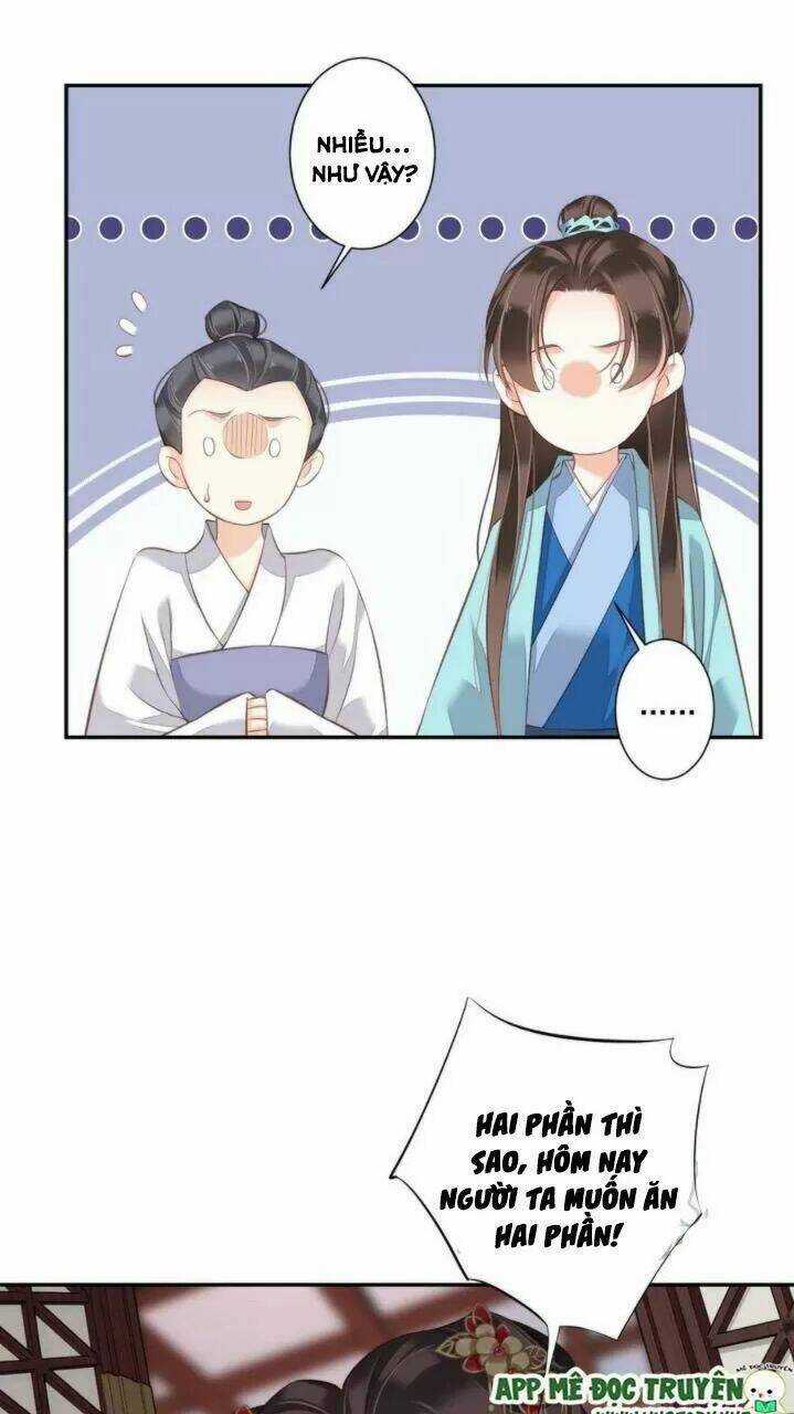 Hoàng Hậu Ương Bướng Chapter 263 trang 23