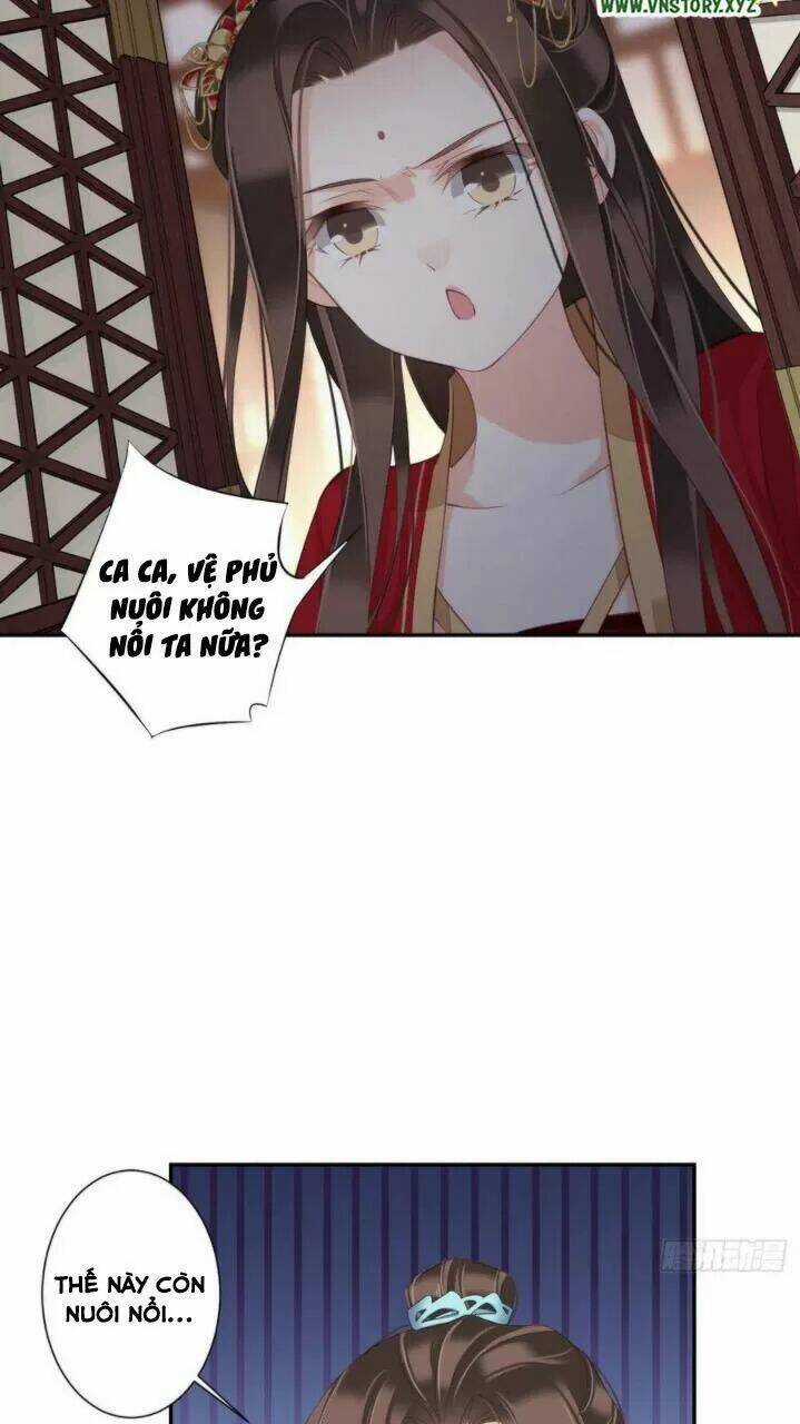 Hoàng Hậu Ương Bướng Chapter 263 trang 24