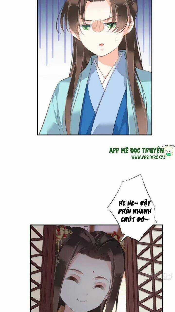 Hoàng Hậu Ương Bướng Chapter 263 trang 25