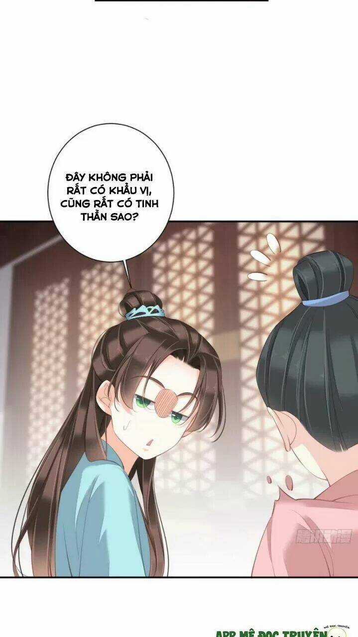 Hoàng Hậu Ương Bướng Chapter 263 trang 27