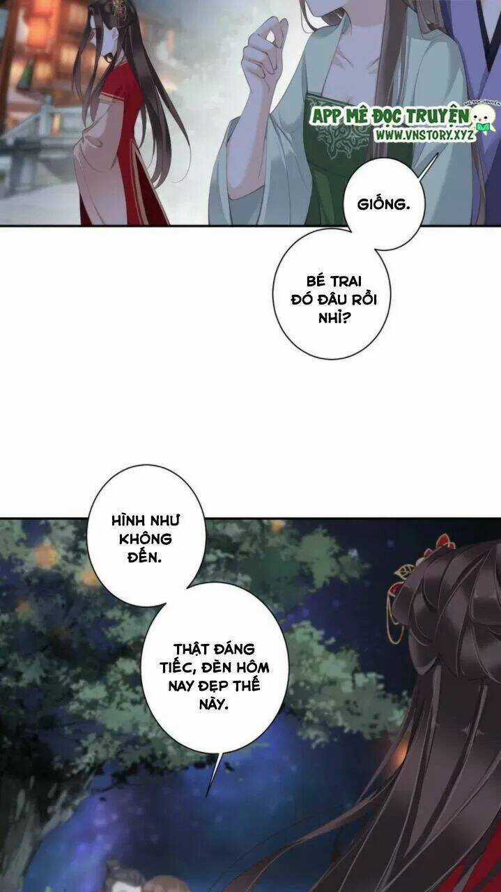 Hoàng Hậu Ương Bướng Chapter 263 trang 3