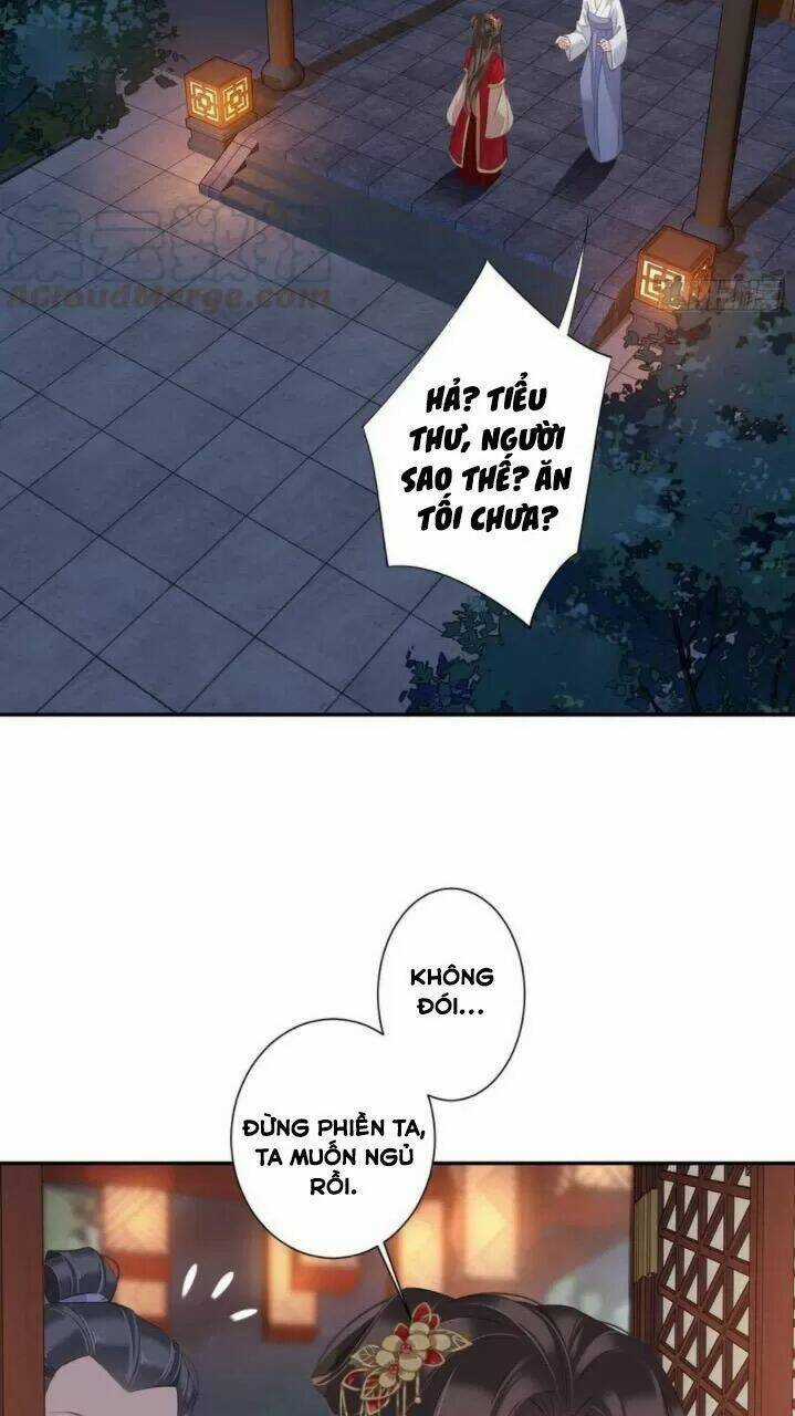 Hoàng Hậu Ương Bướng Chapter 263 trang 7