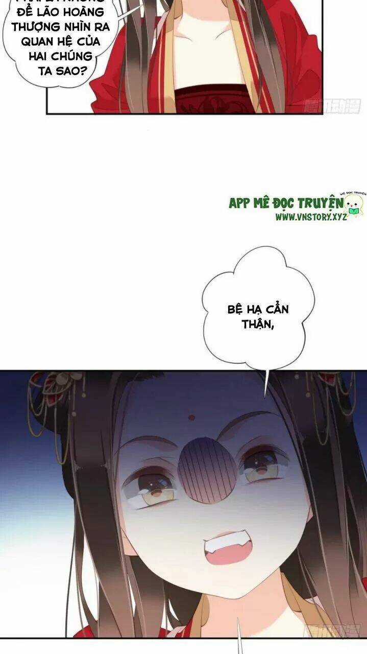 Hoàng Hậu Ương Bướng Chapter 264 trang 10