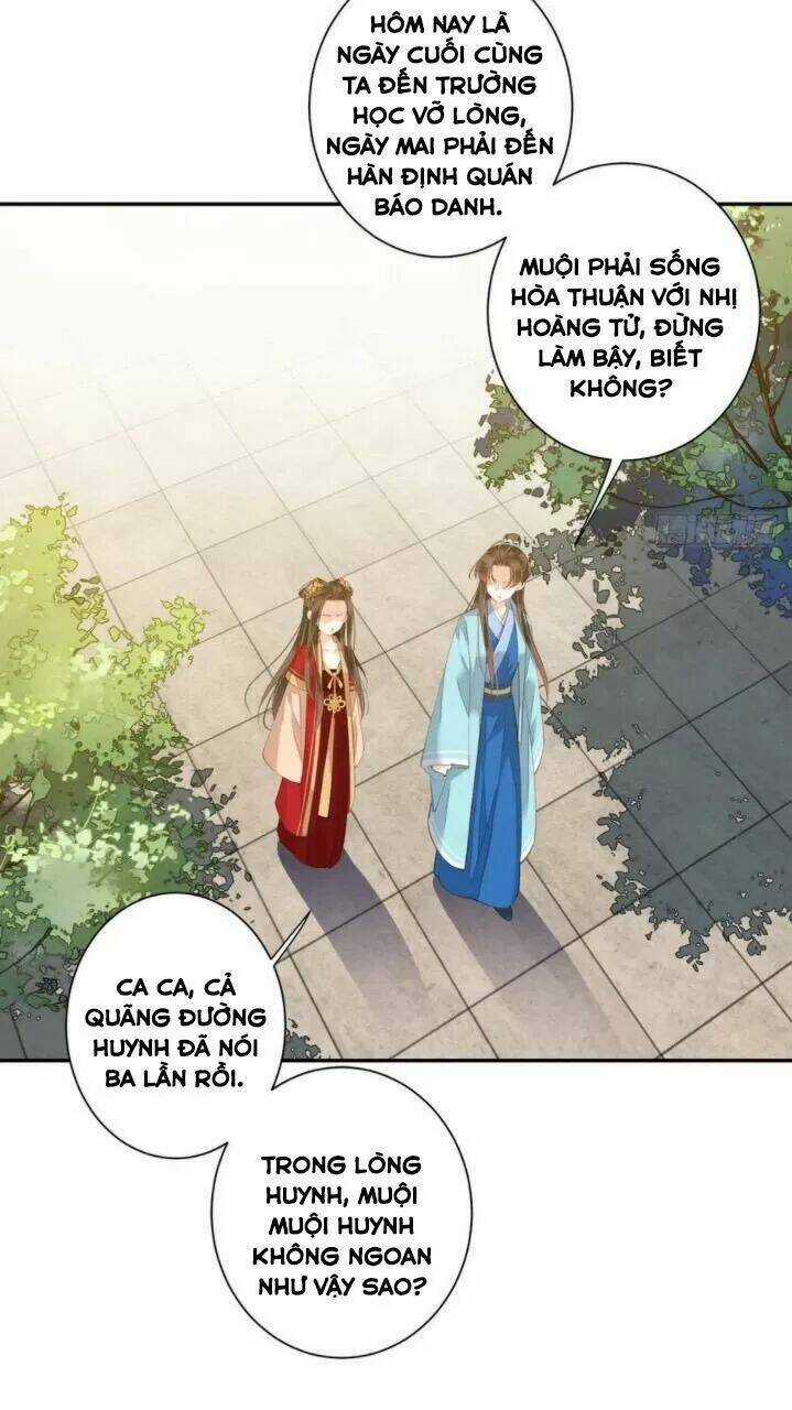 Hoàng Hậu Ương Bướng Chapter 264 trang 13