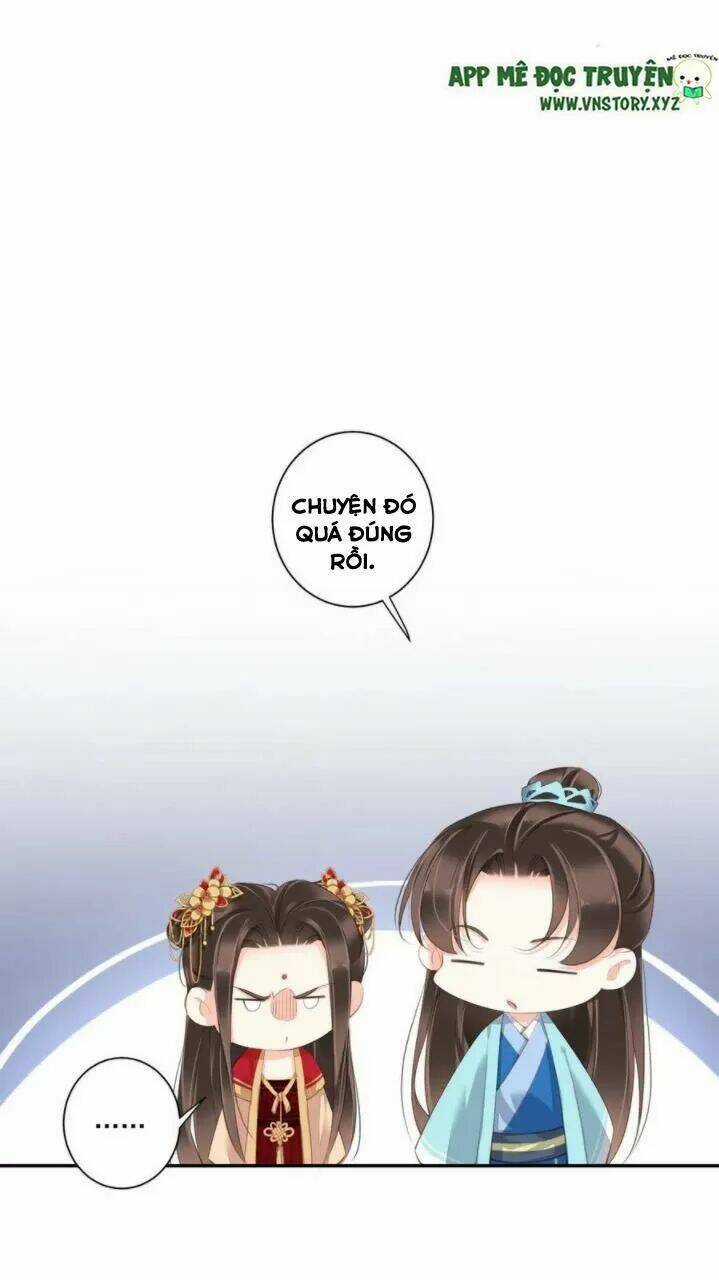 Hoàng Hậu Ương Bướng Chapter 264 trang 14