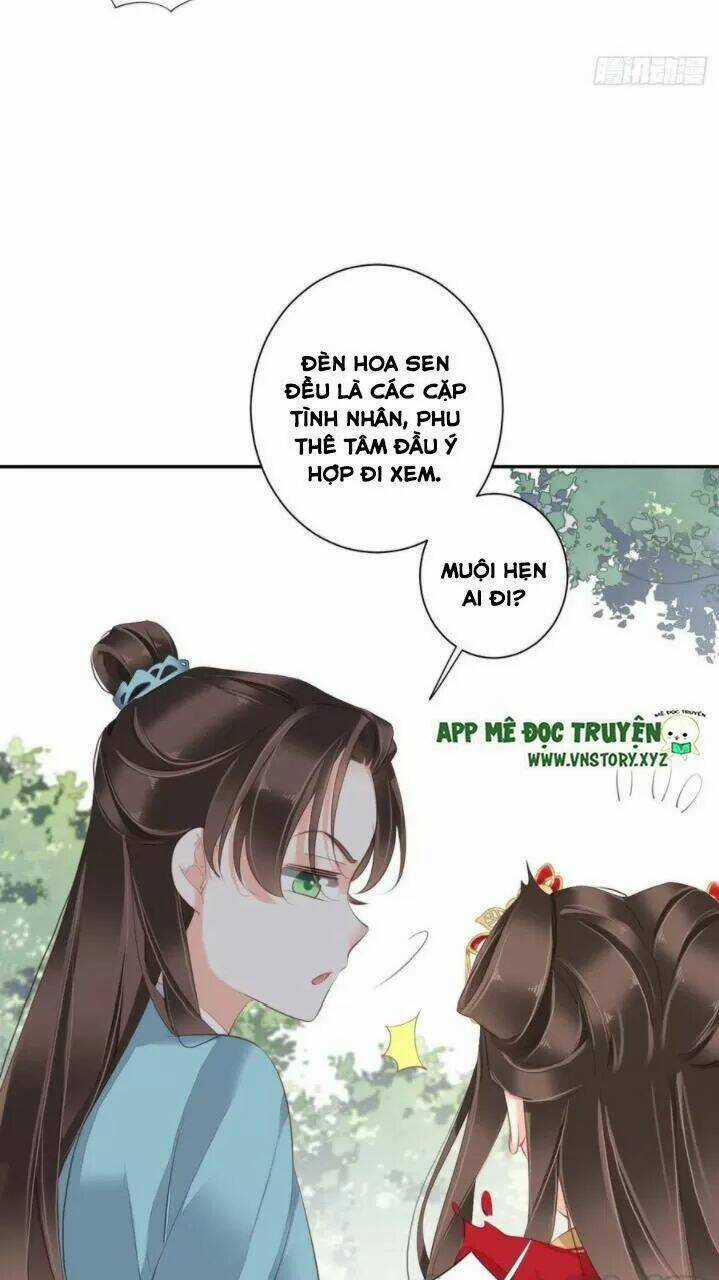 Hoàng Hậu Ương Bướng Chapter 264 trang 16