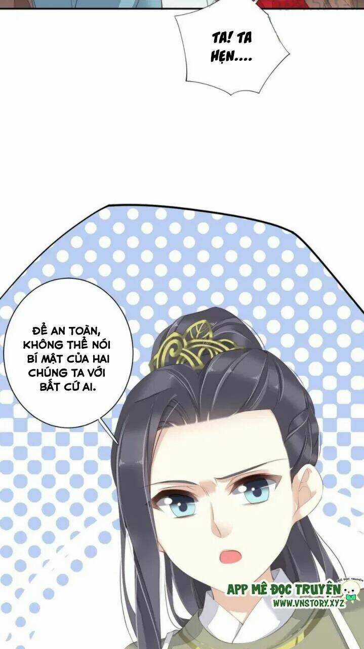 Hoàng Hậu Ương Bướng Chapter 264 trang 17