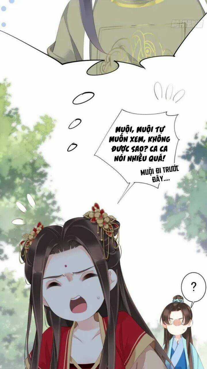 Hoàng Hậu Ương Bướng Chapter 264 trang 18