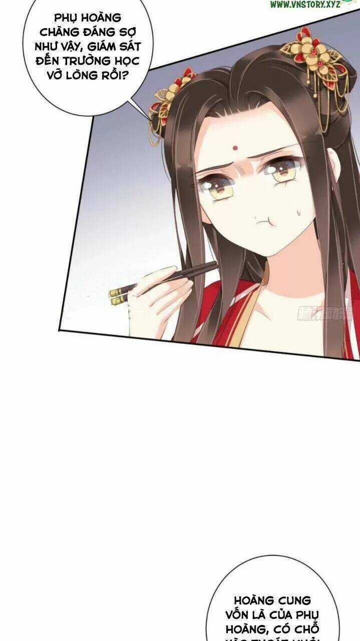 Hoàng Hậu Ương Bướng Chapter 264 trang 2