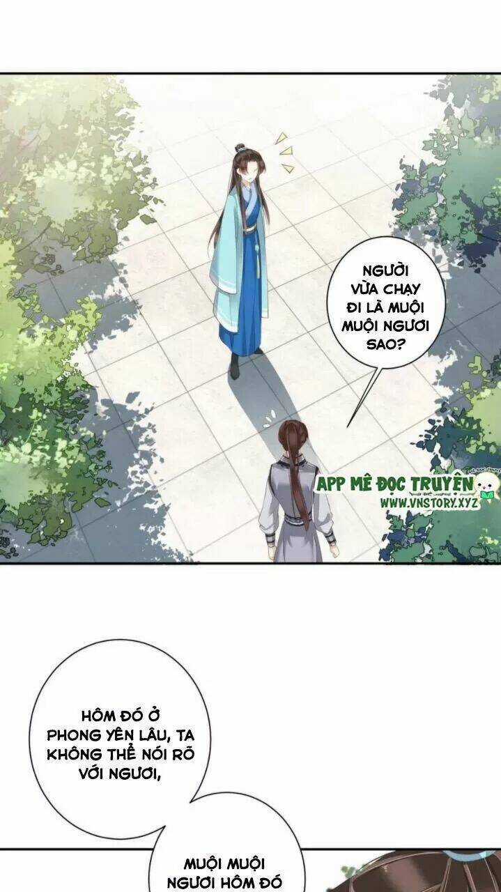 Hoàng Hậu Ương Bướng Chapter 264 trang 20