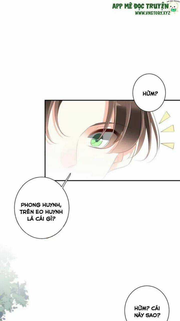 Hoàng Hậu Ương Bướng Chapter 264 trang 22