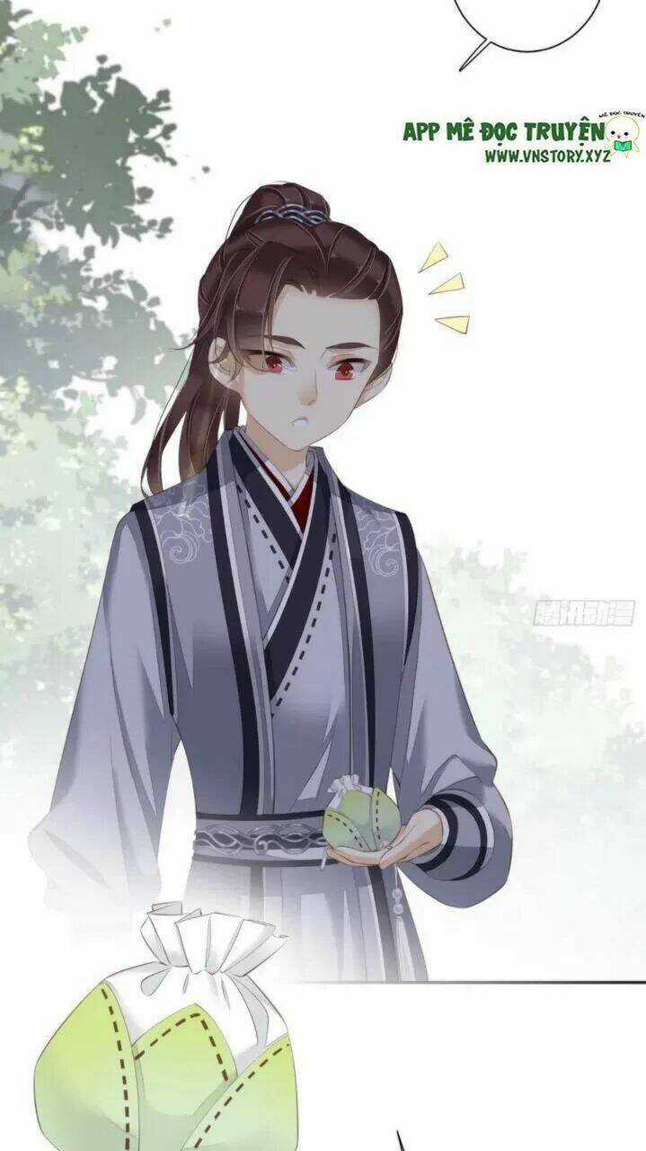 Hoàng Hậu Ương Bướng Chapter 264 trang 23