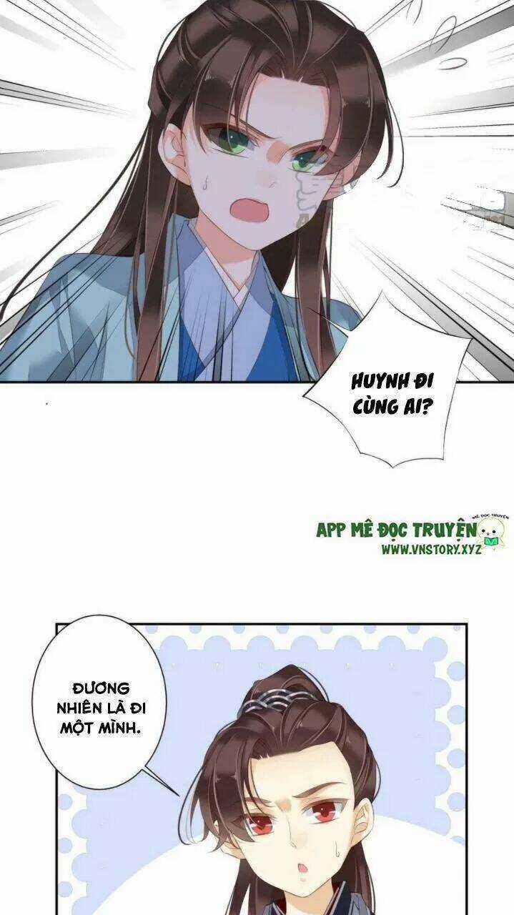 Hoàng Hậu Ương Bướng Chapter 264 trang 25