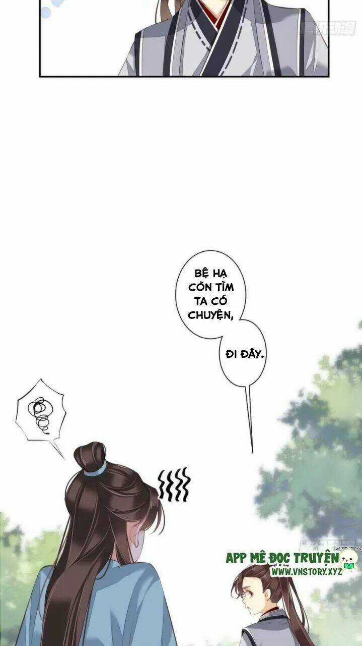 Hoàng Hậu Ương Bướng Chapter 264 trang 26