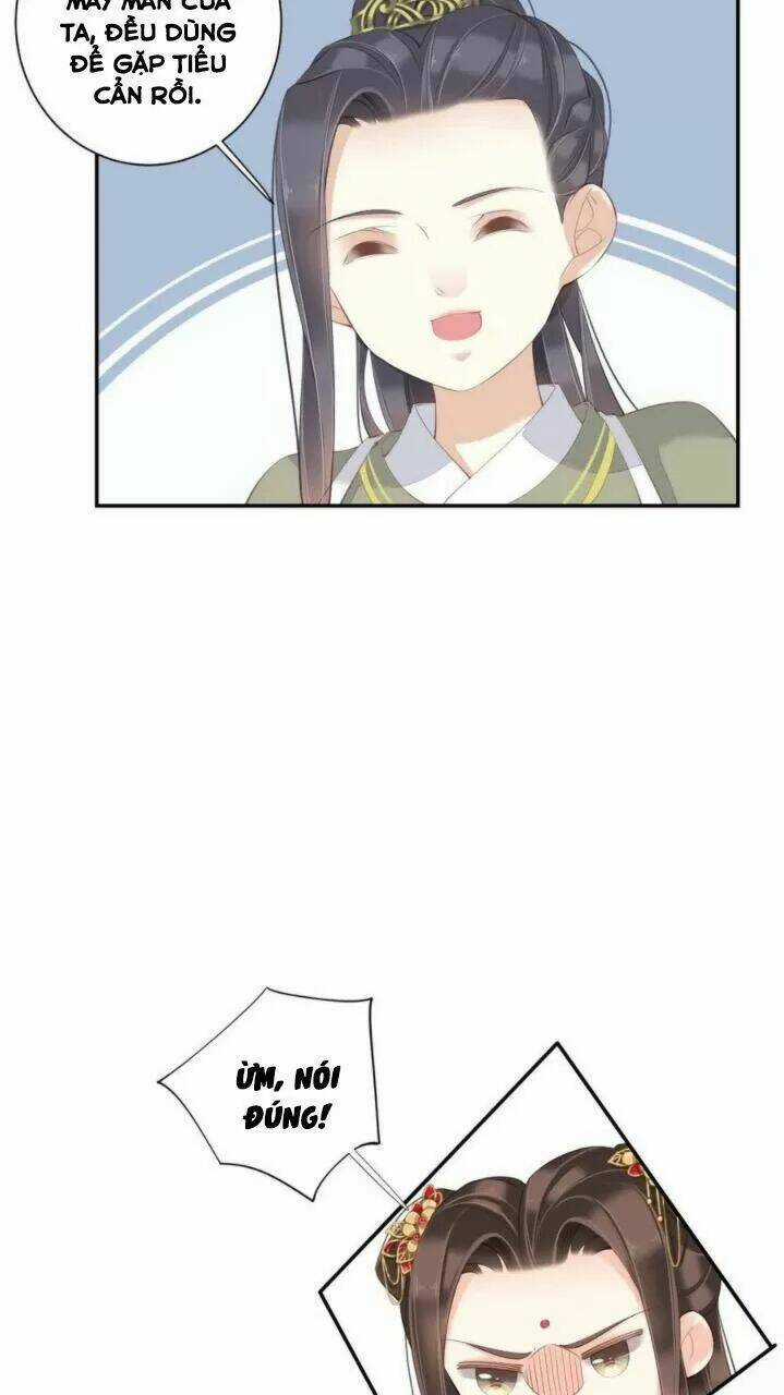 Hoàng Hậu Ương Bướng Chapter 264 trang 5