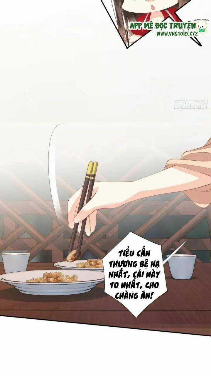 Hoàng Hậu Ương Bướng Chapter 264 trang 6