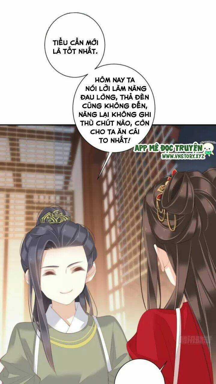 Hoàng Hậu Ương Bướng Chapter 264 trang 7