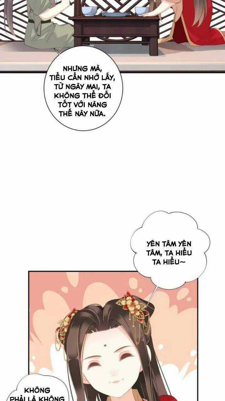 Hoàng Hậu Ương Bướng Chapter 264 trang 9